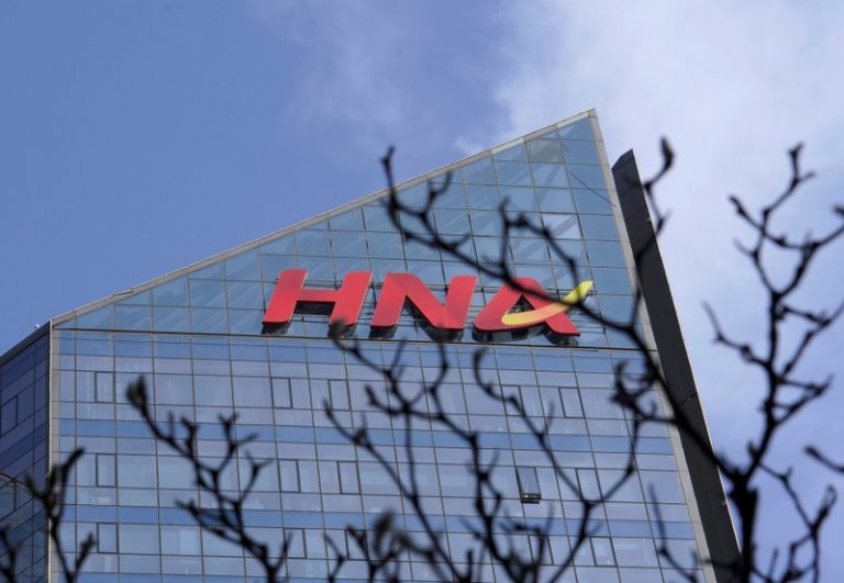 HNA unit to sell two Hong Kong sites to Henderson Land for $2 bln