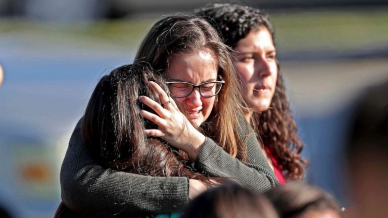 How to talk to kids and teens about the deadly school shooting in Florida