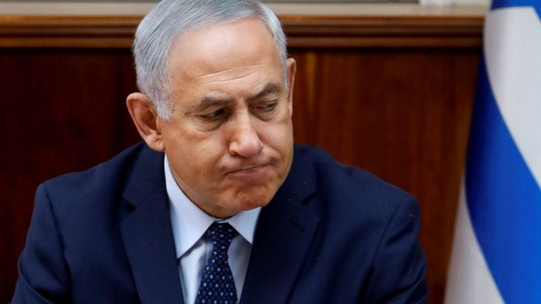 Israeli police recommend charging Netanyahu in corruption cases, reports say