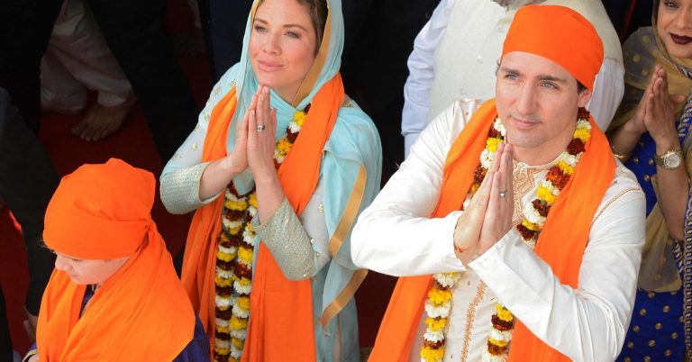 Justin Trudeau’s India visit deemed a ‘slow-moving train wreck’ amid claims he was ‘snubbed’