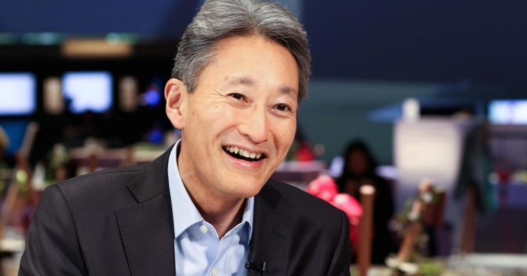 Kaz Hirai brought the ‘missing DNA’ back to Sony — now he’s stepping down as CEO