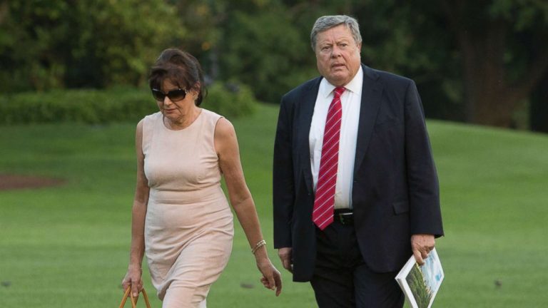 Legal status of Melania Trump’s parents raises questions about ‘chain migration’