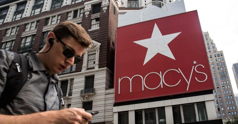 Macy’s launches pop-up marketplaces in its stores