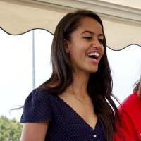 Malia Obama Didn’t Attack Elderly Woman