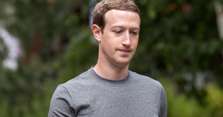 Mark Zuckerberg on starting Facebook at 19: ‘I’ve made almost every mistake you can imagine’