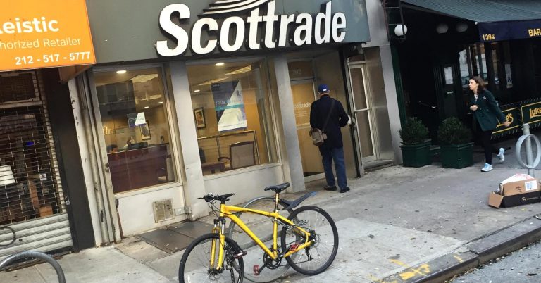 Mass. regulators blast Scottrade for an ‘aggressive sales culture’ involving retirement accounts