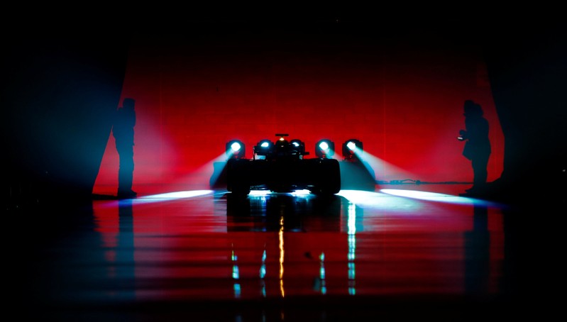 F1 Formula One - Mercedes 2018 Car Launch