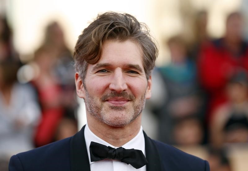 David Benioff arrives at the 22nd Screen Actors Guild Awards in Los Angeles