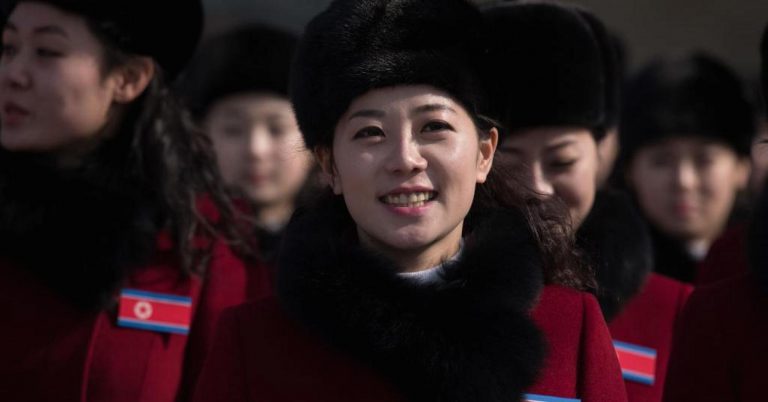 North Korea has embraced the Olympics – but don’t expect a warm, fuzzy feeling to last