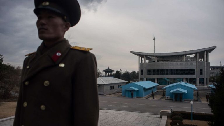 North Korea now blasting choral, folk music at DMZ, not propaganda