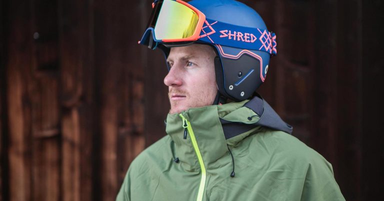 Olympic skier Ted Ligety races for gold on and off the slopes
