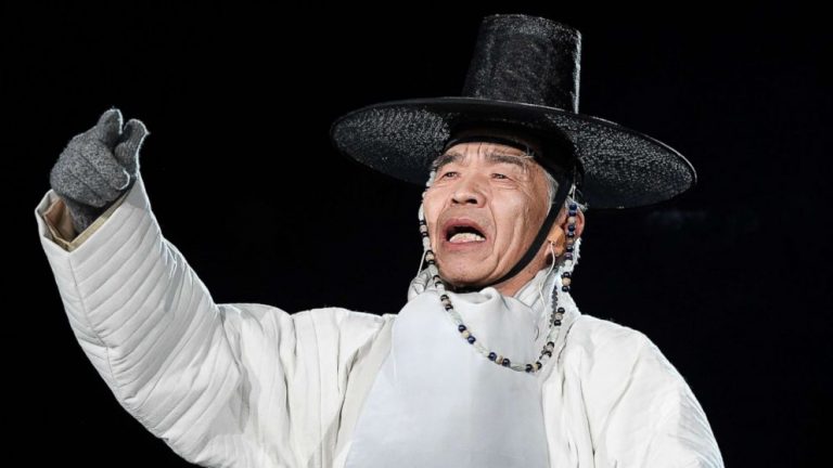 Olympics 2018: Arirang, the folk song that unites the Koreas