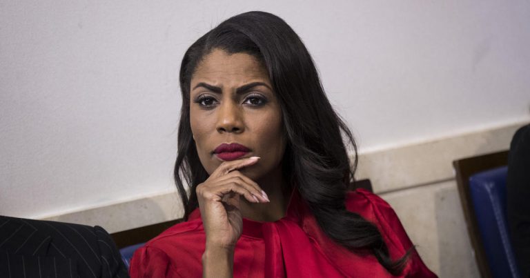 Omarosa says we’d be “begging” for Trump if Pence became president