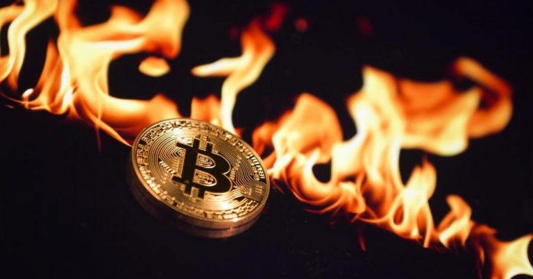 Over $550 billion of value wiped off cryptocurrencies since their record high just under a month ago