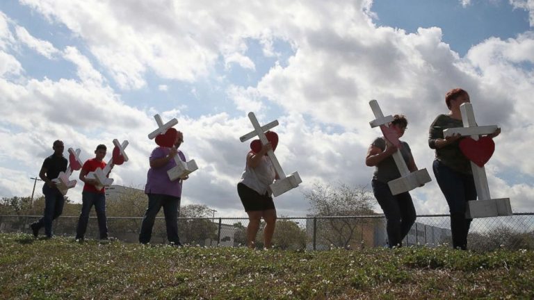 Parkland school building where 17 were killed should be demolished: Officials