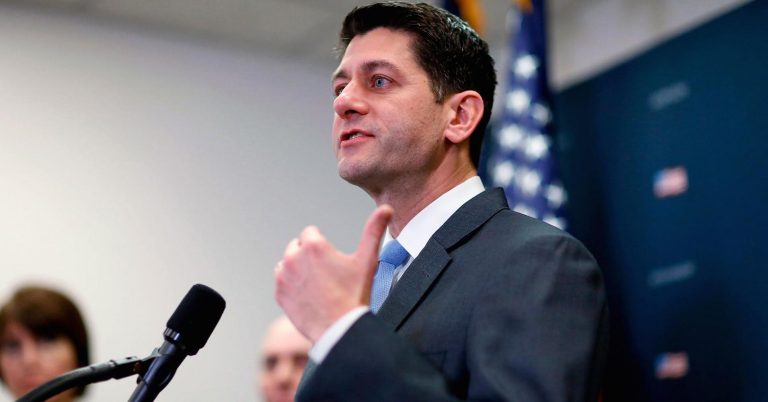 Paul Ryan thinks the House has the votes to pass a major budget deal