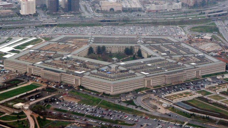 Pentagon expected to make recommendation on transgender troops this week