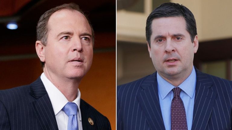 Rep. Schiff: Nunes gave Trump ‘secretly altered’ version of classified memo