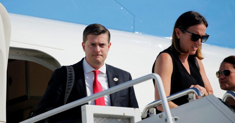 Rob Porter ex-wife responds to Kellyanne Conway in op-ed