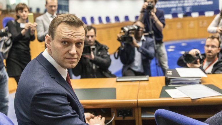 Russia moves to block Navalny’s latest investigation