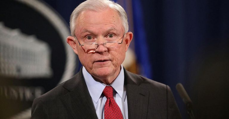 Sessions orders immediate review of DOJ, FBI processes after Florida school shooting