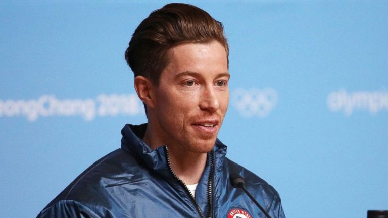 Shaun White deflects sexual harassment questions, calls allegations ‘gossip’