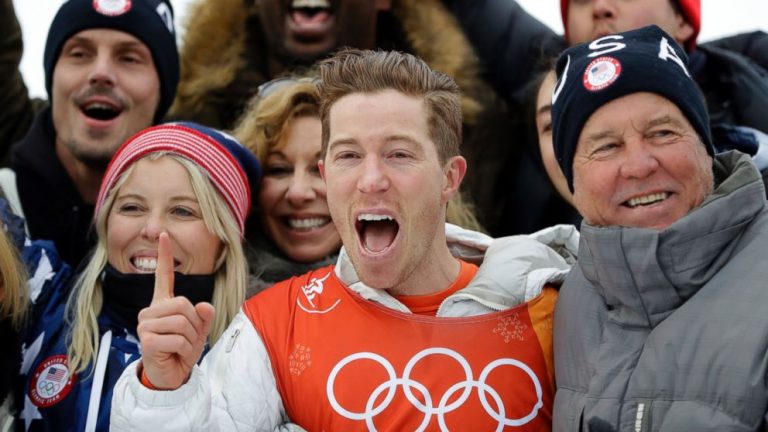 Shaun White refers to sexual misconduct lawsuit as “gossip”