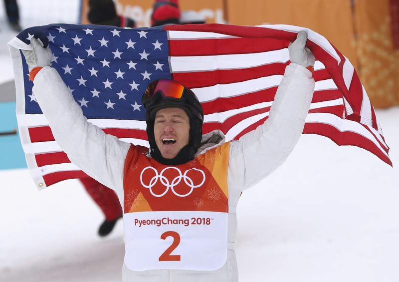 Pyeongchang 2018 Winter Olympics