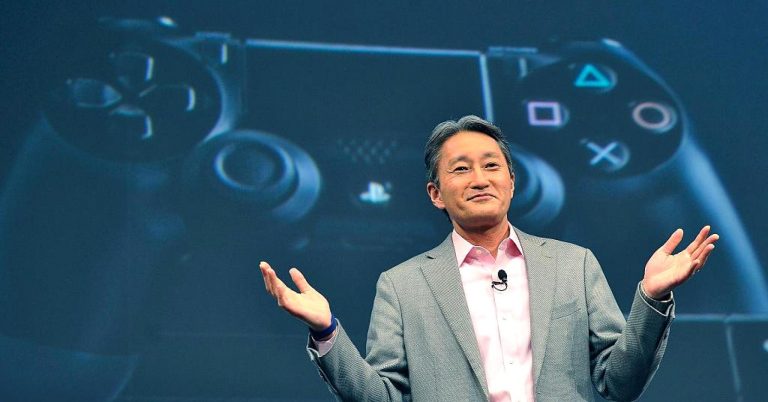 Sony CEO Kazuo Hirai will be replaced by company CFO