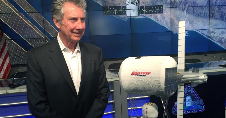 Space station builder Bigelow forms new company to help sell space habitats to the masses