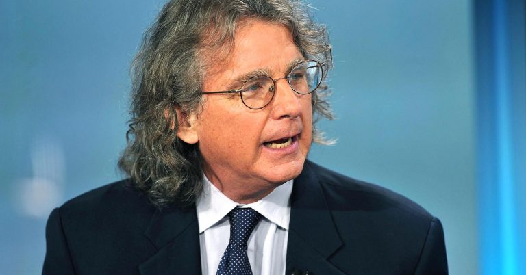 Tech investor Roger McNamee: ‘I would like Google to be broken up into 8 or 10 different monopolies’