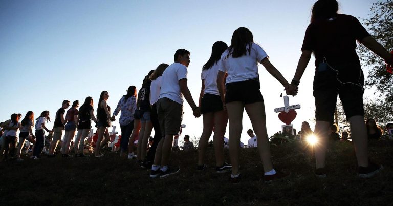 Troll networks manipulated gun conversation after Florida shooting, expert says