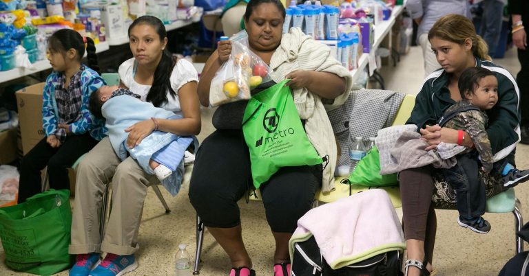 Trump administration may target immigrants who use food aid, other benefits