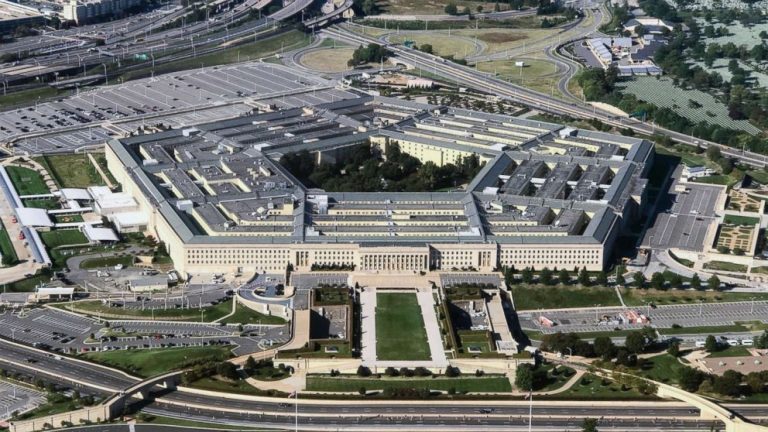 Trump administration proposes big budget increase for Pentagon