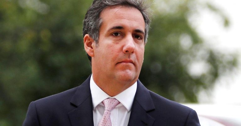 Trump’s personal lawyer said he paid porn star Stormy Daniels out of his own pocket