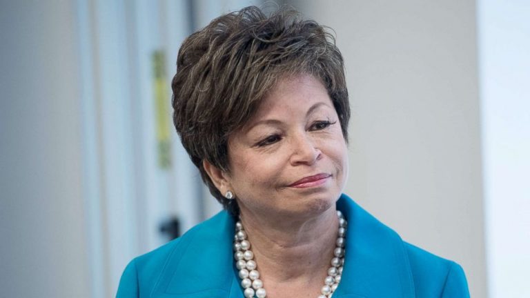 Valerie Jarrett talks protection for Dreamers