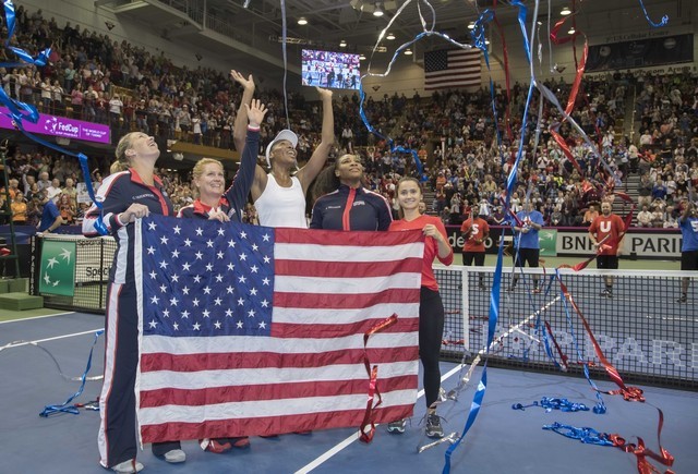 Tennis: Fed Cup