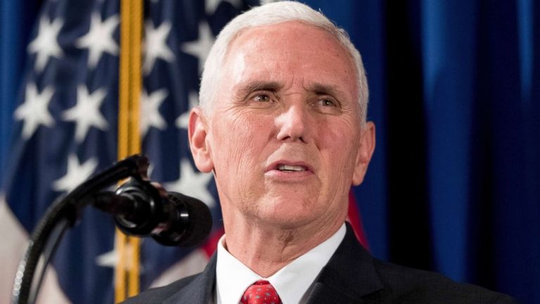 Vice President Pence opens door to North Korea meeting: ‘We’ll see what happens’