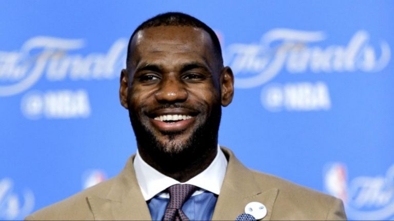 WATCH: LeBron James responds to Fox News anchor’s criticism