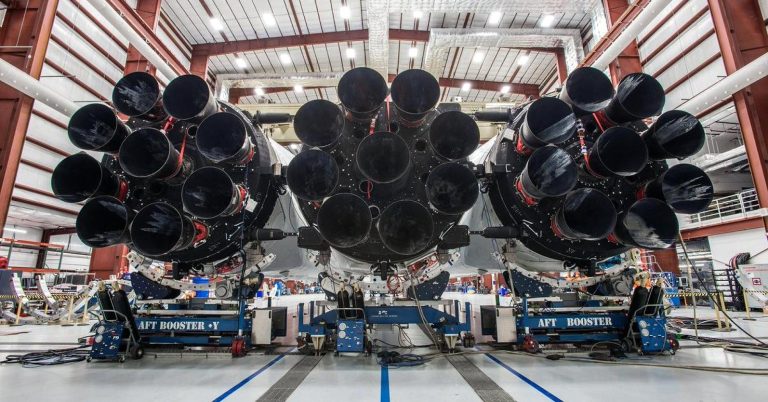 What to know before SpaceX attempts to launch Falcon Heavy – Elon Musk’s most powerful rocket