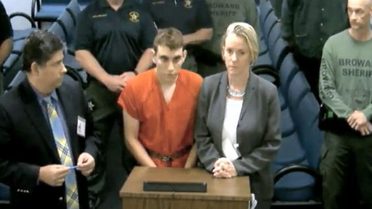 What we know about the alleged Florida school shooter