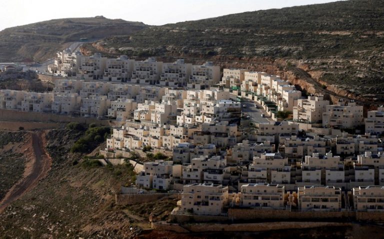 White House dismisses idea of U.S.-Israel discussing settlement annexation