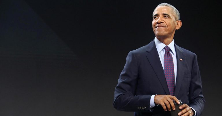 Why Barack Obama is speaking at a sports analytics conference