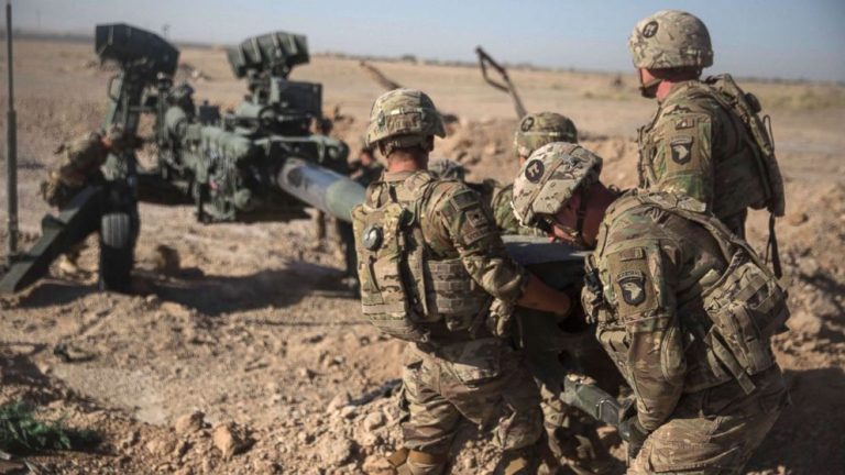 Why the US persists in Afghanistan after 17 years of fighting