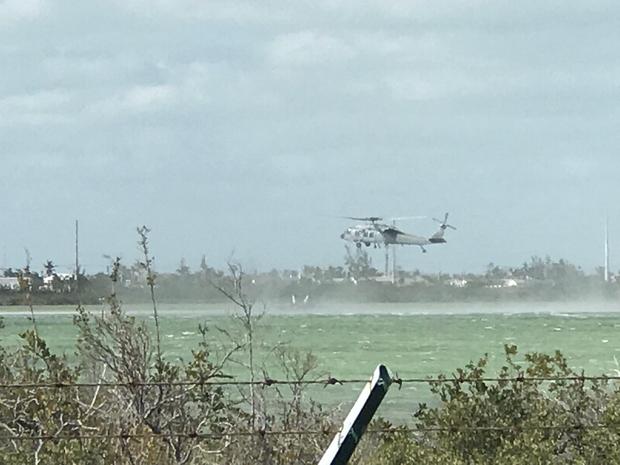 2 killed in F-18 fighter jet crash near Key West