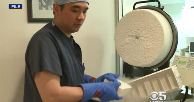 2nd fertility clinic has freezer failure