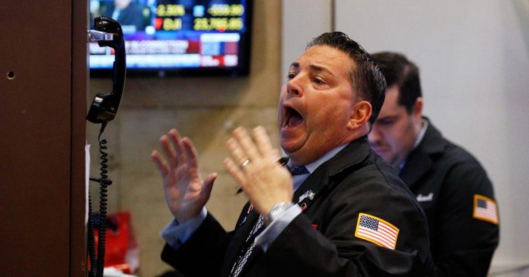 5 reasons stocks are getting slammed