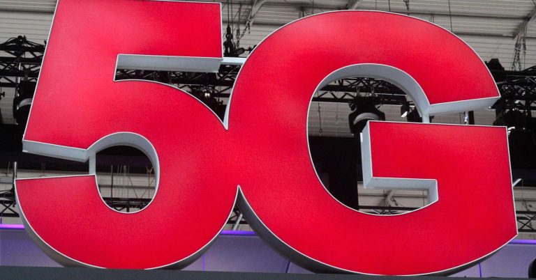 5G promises breakneck internet speeds, but Europe could fall behind China and the US