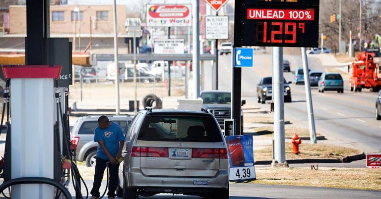 AAA: Spring gas prices could approach a ‘tipping point’ for drivers