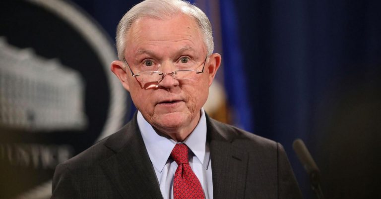 AG Jeff Sessions ‘not under investigation’ by special counsel Mueller for perjury, lawyer says